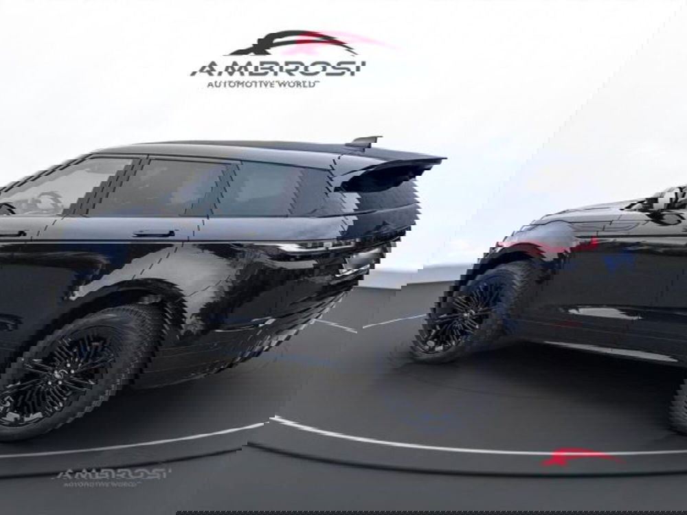 Land Rover Range Rover Evoque nuova a Perugia (4)