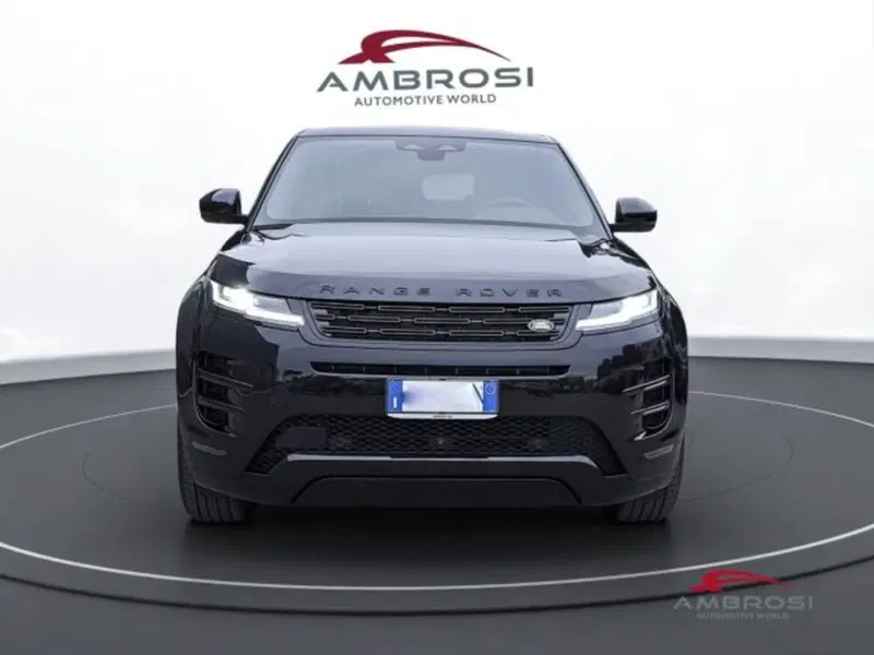 Land Rover Range Rover Evoque usata a Perugia (7)