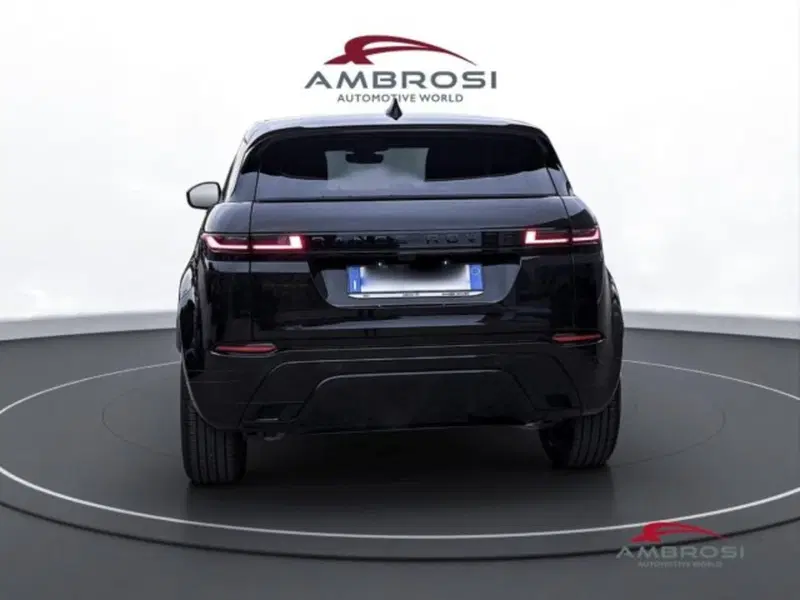 Land Rover Range Rover Evoque usata a Perugia (8)