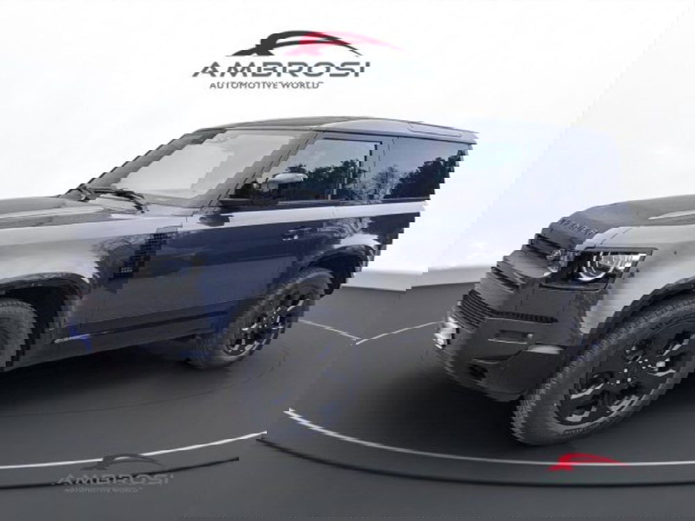 Land Rover Defender nuova a Perugia