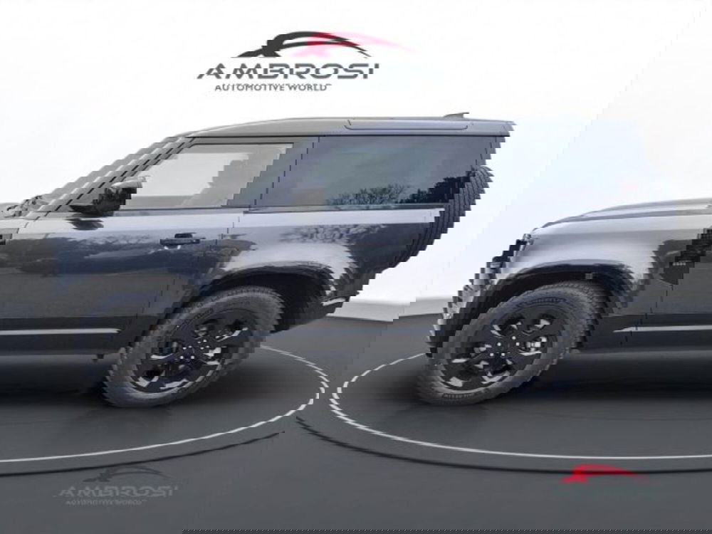 Land Rover Defender nuova a Perugia (6)