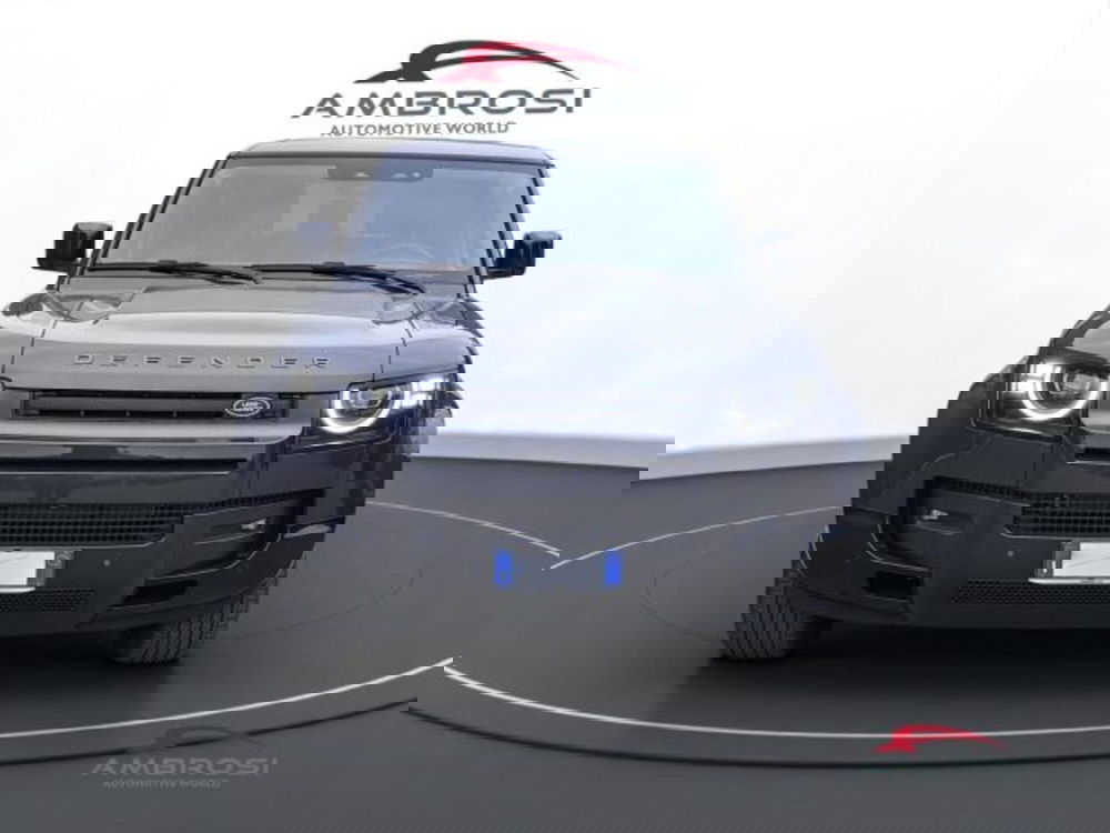 Land Rover Defender nuova a Perugia (7)