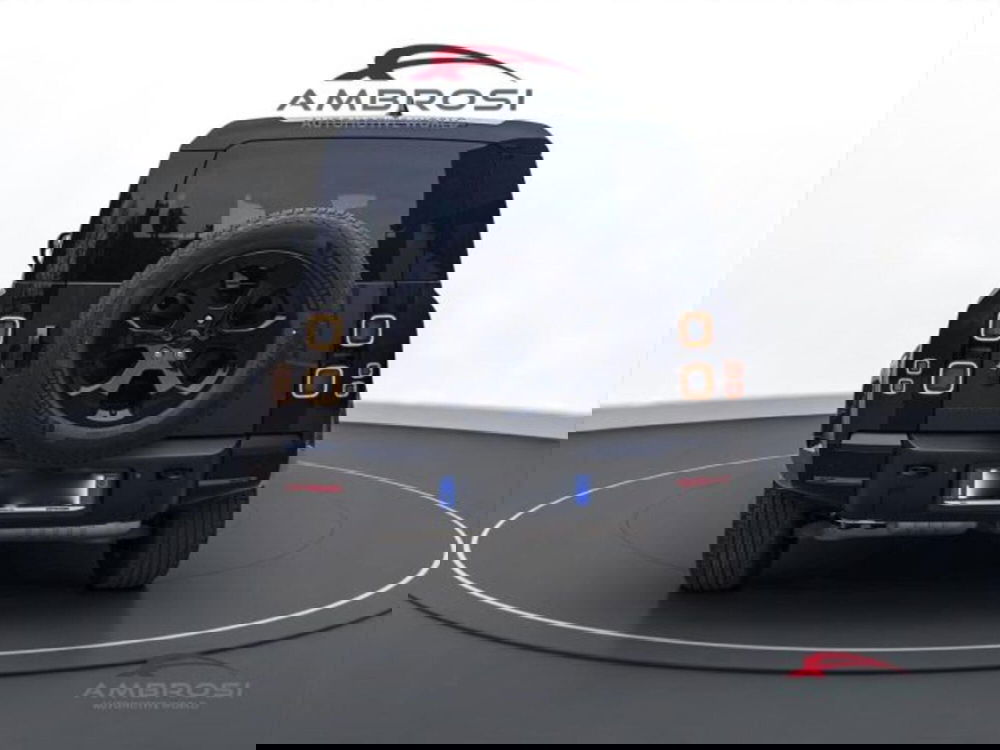 Land Rover Defender nuova a Perugia (8)