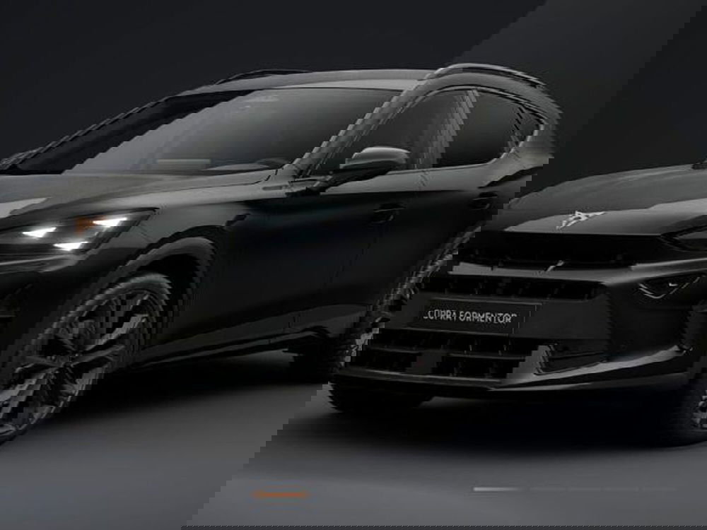 Cupra Formentor nuova a Vicenza