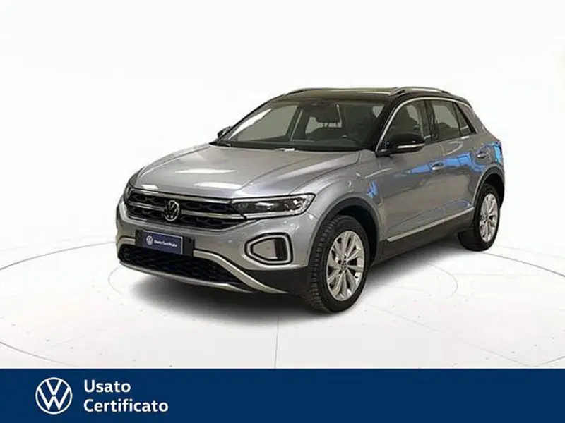 Volkswagen T-Roc usata a Vicenza