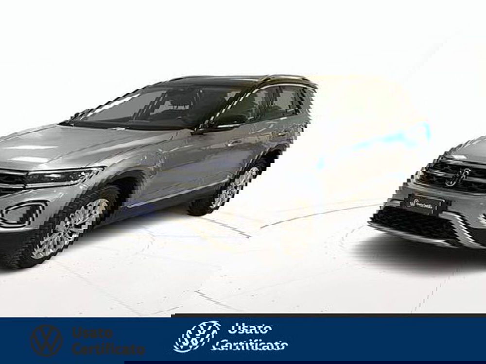 Volkswagen T-Roc usata a Vicenza