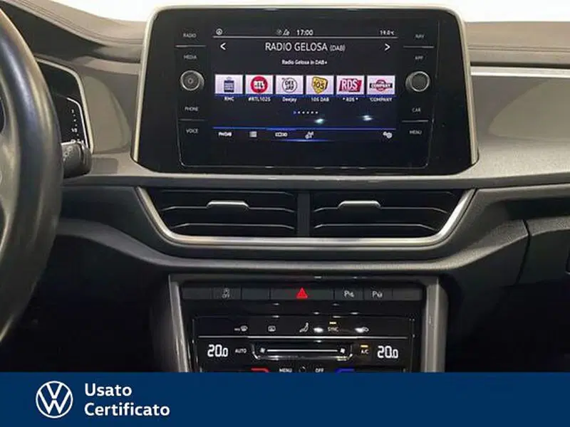 Volkswagen T-Roc usata a Vicenza (10)