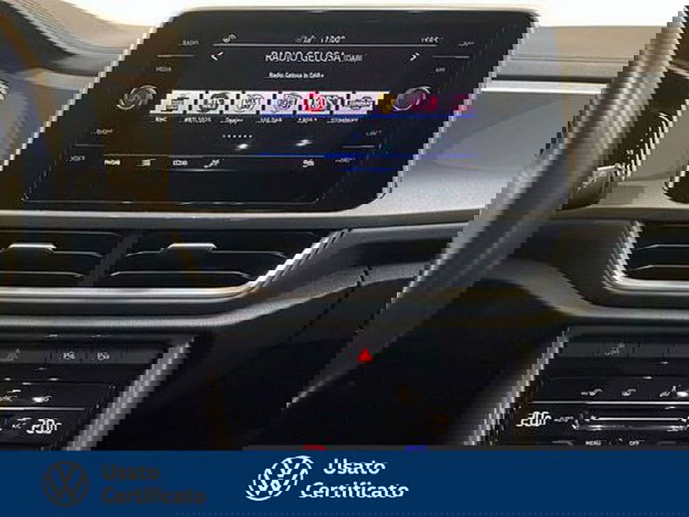 Volkswagen T-Roc usata a Vicenza (10)