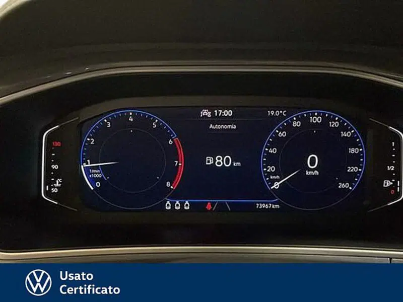 Volkswagen T-Roc usata a Vicenza (12)