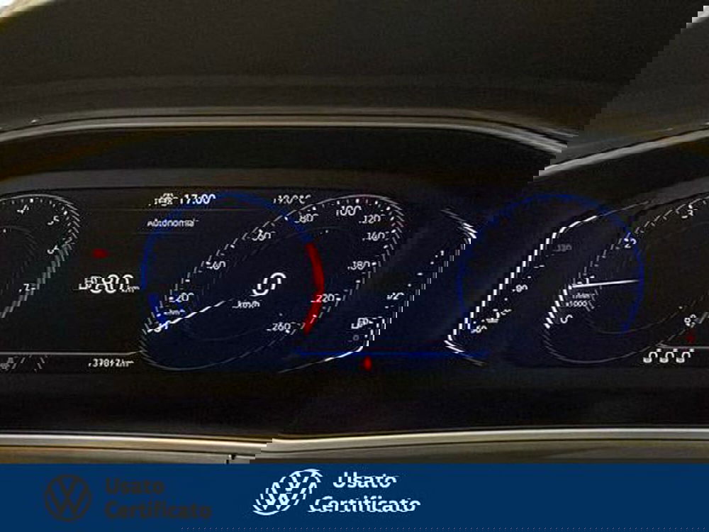 Volkswagen T-Roc usata a Vicenza (12)