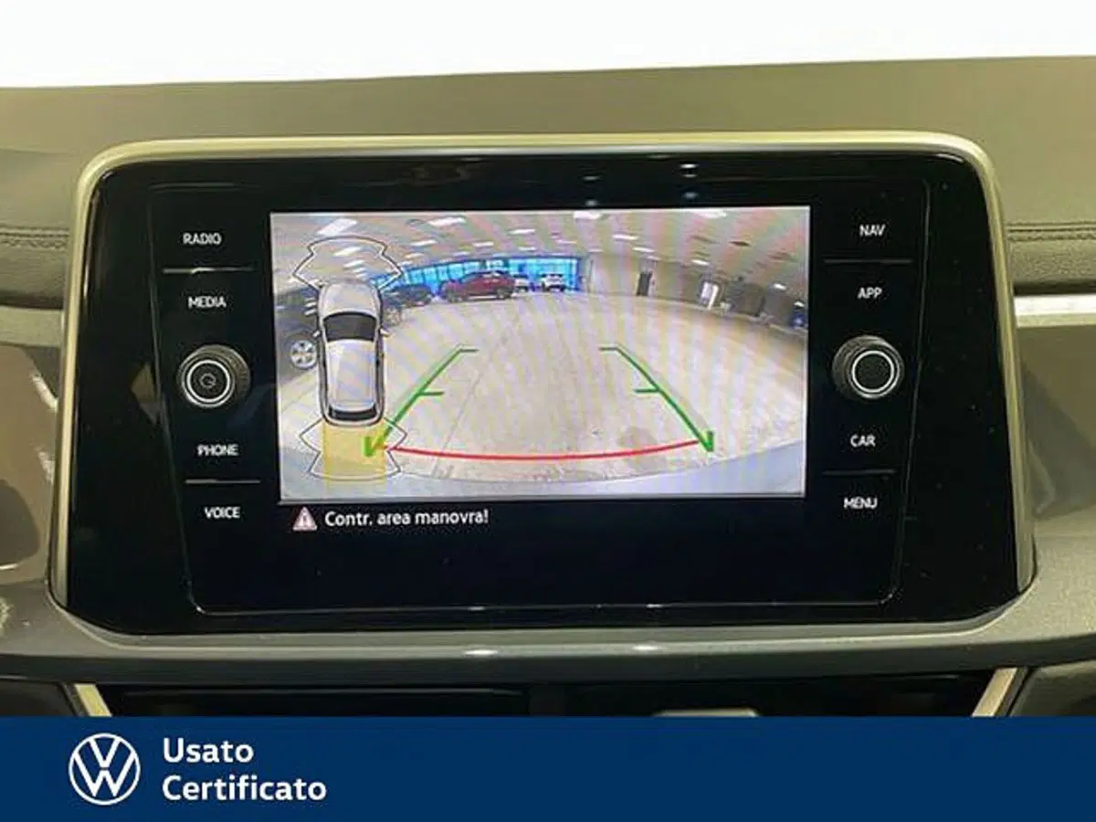 Volkswagen T-Roc usata a Vicenza (13)