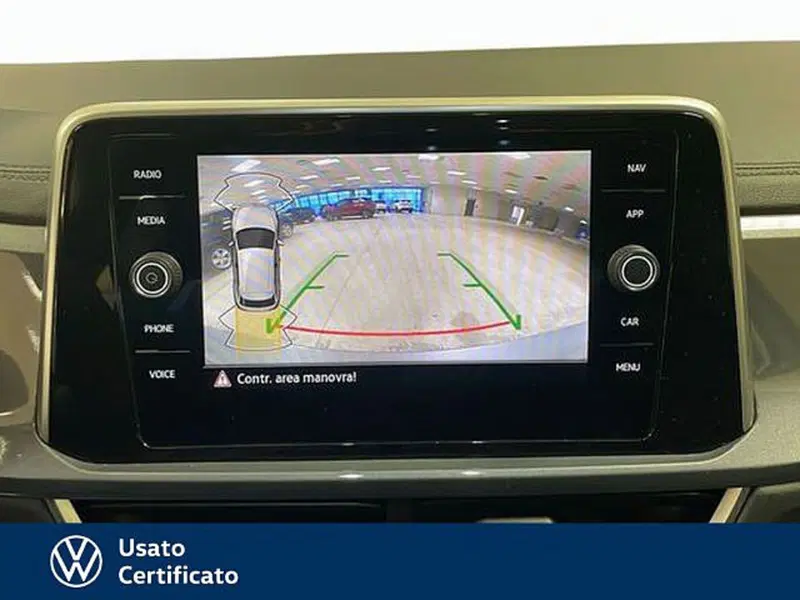 Volkswagen T-Roc usata a Vicenza (13)