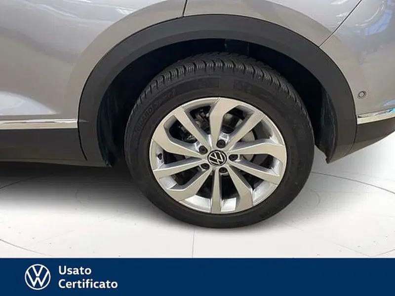 Volkswagen T-Roc usata a Vicenza (16)