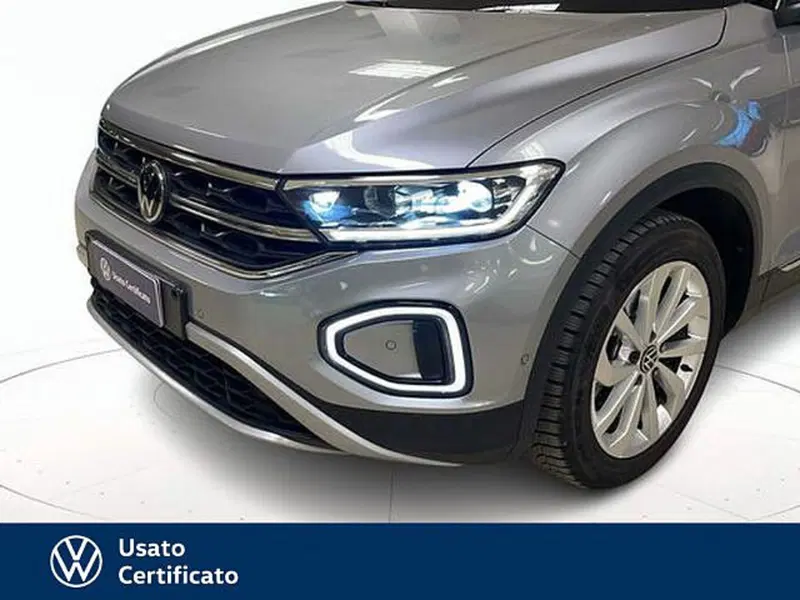 Volkswagen T-Roc usata a Vicenza (17)