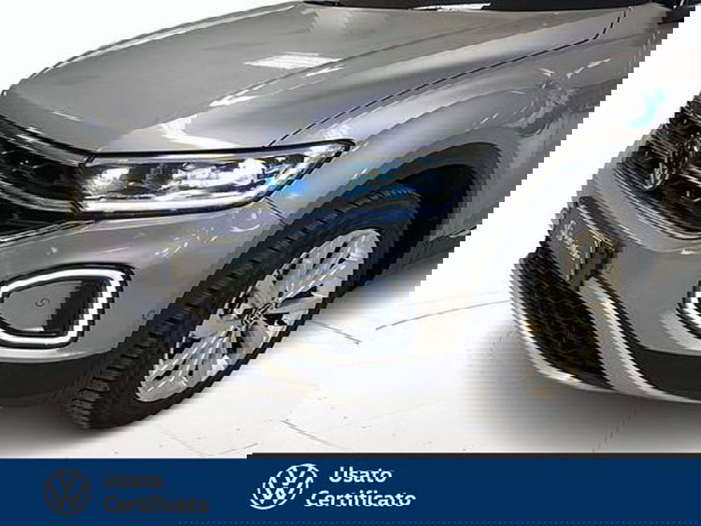 Volkswagen T-Roc usata a Vicenza (17)