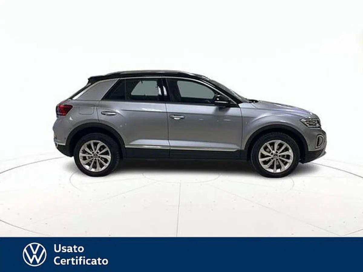 Volkswagen T-Roc usata a Vicenza (3)