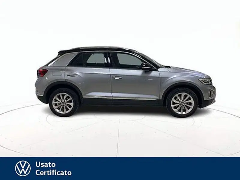 Volkswagen T-Roc usata a Vicenza (3)