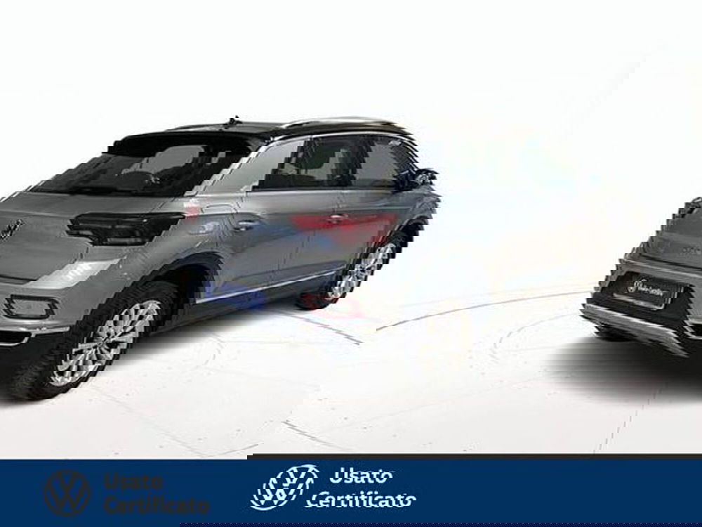 Volkswagen T-Roc usata a Vicenza (4)