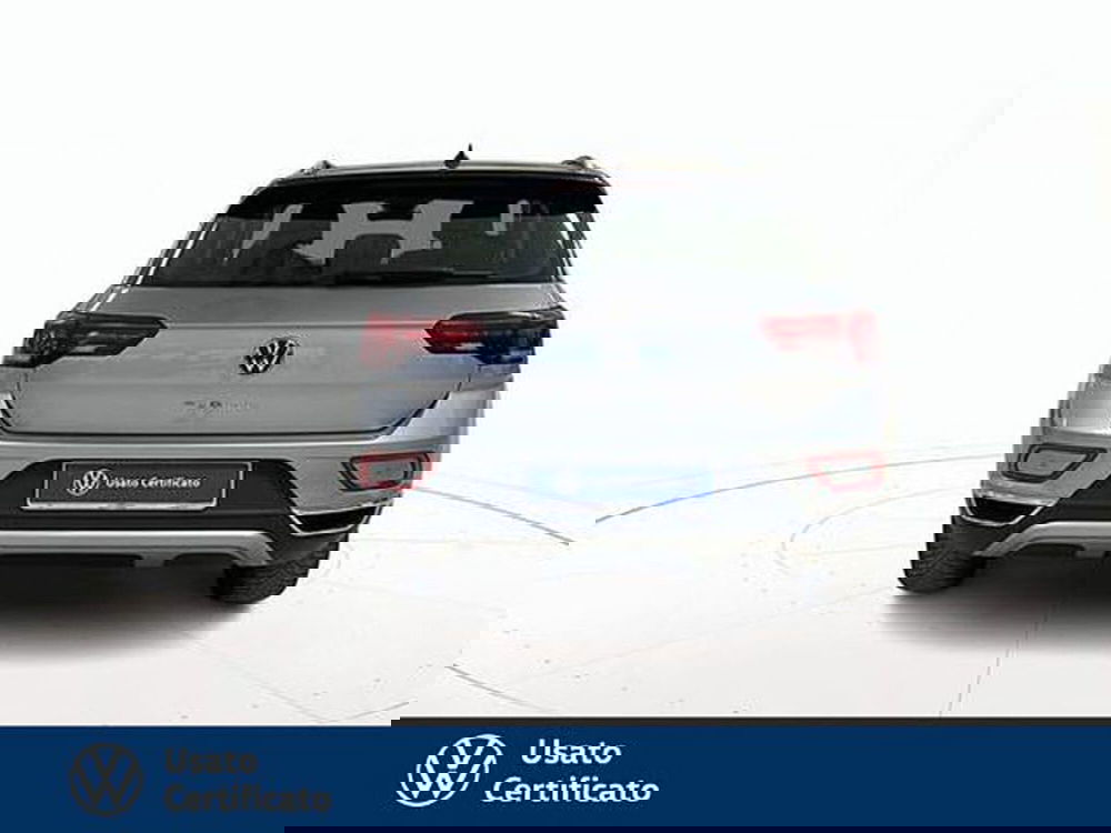 Volkswagen T-Roc usata a Vicenza (5)