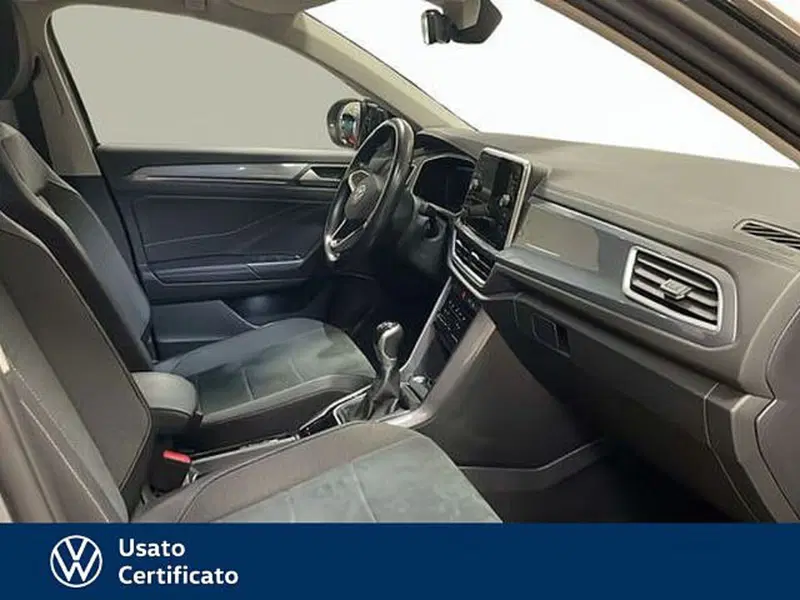 Volkswagen T-Roc usata a Vicenza (6)