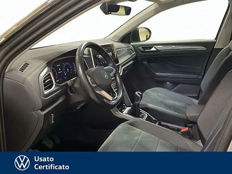 Volkswagen T-Roc usata a Vicenza (7)