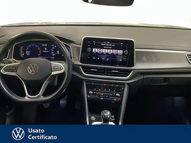 Volkswagen T-Roc usata a Vicenza (8)