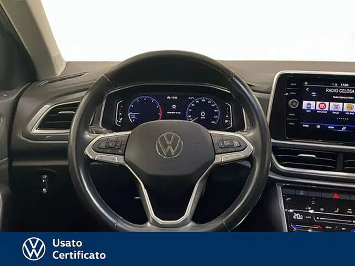 Volkswagen T-Roc usata a Vicenza (9)