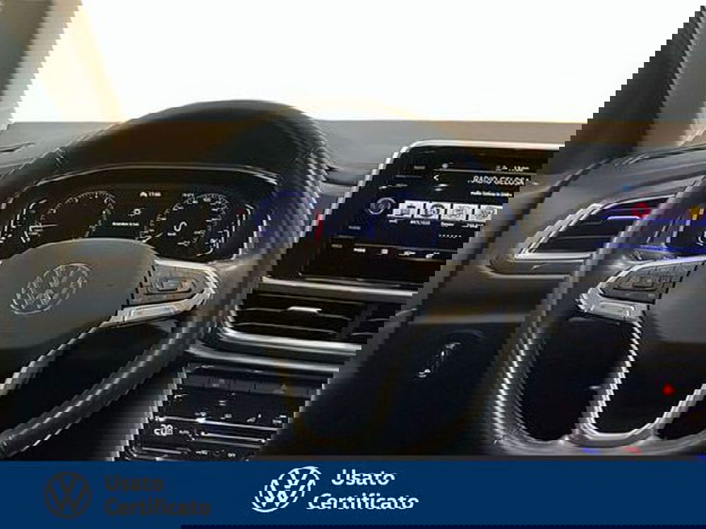 Volkswagen T-Roc usata a Vicenza (9)