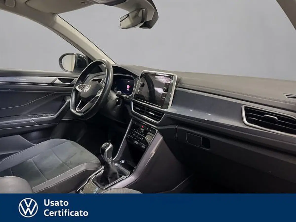 Volkswagen T-Roc usata a Vicenza (6)