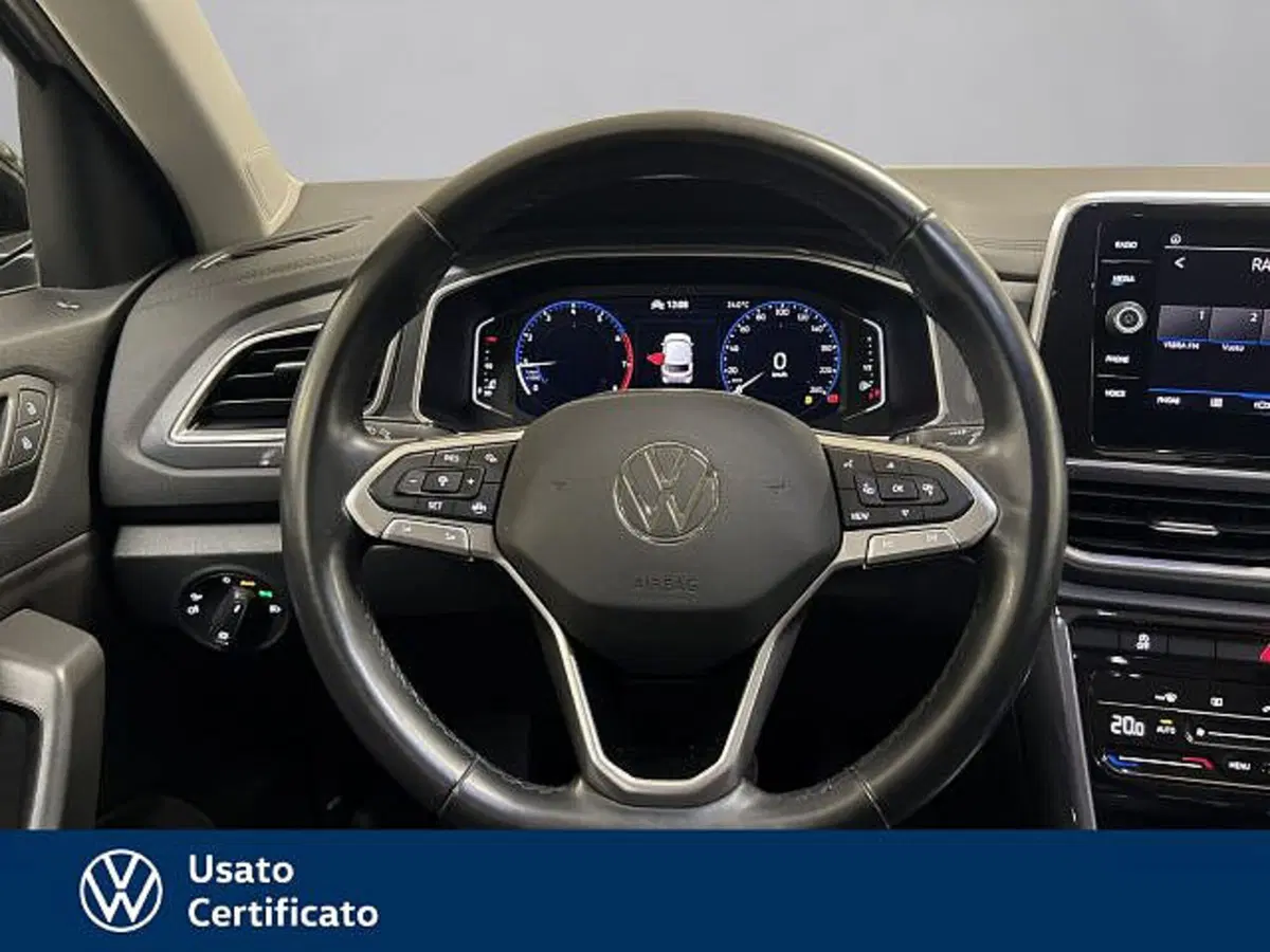 Volkswagen T-Roc usata a Vicenza (9)
