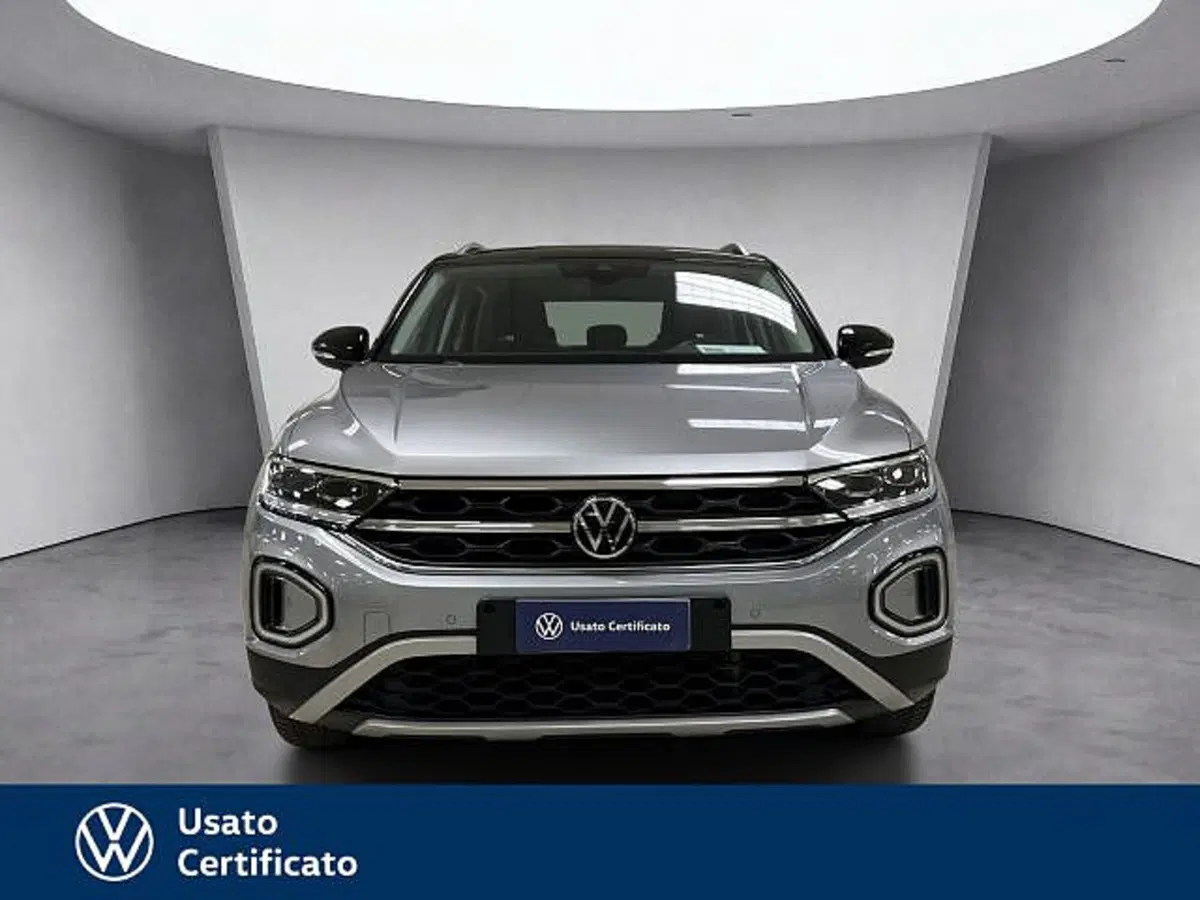 Volkswagen T-Roc usata a Vicenza (2)