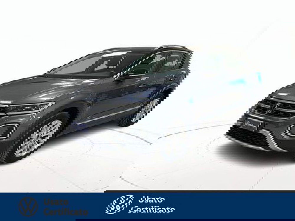 Volkswagen T-Roc usata a Vicenza