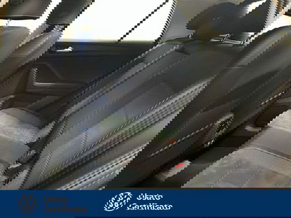 Volkswagen T-Roc usata a Vicenza (12)