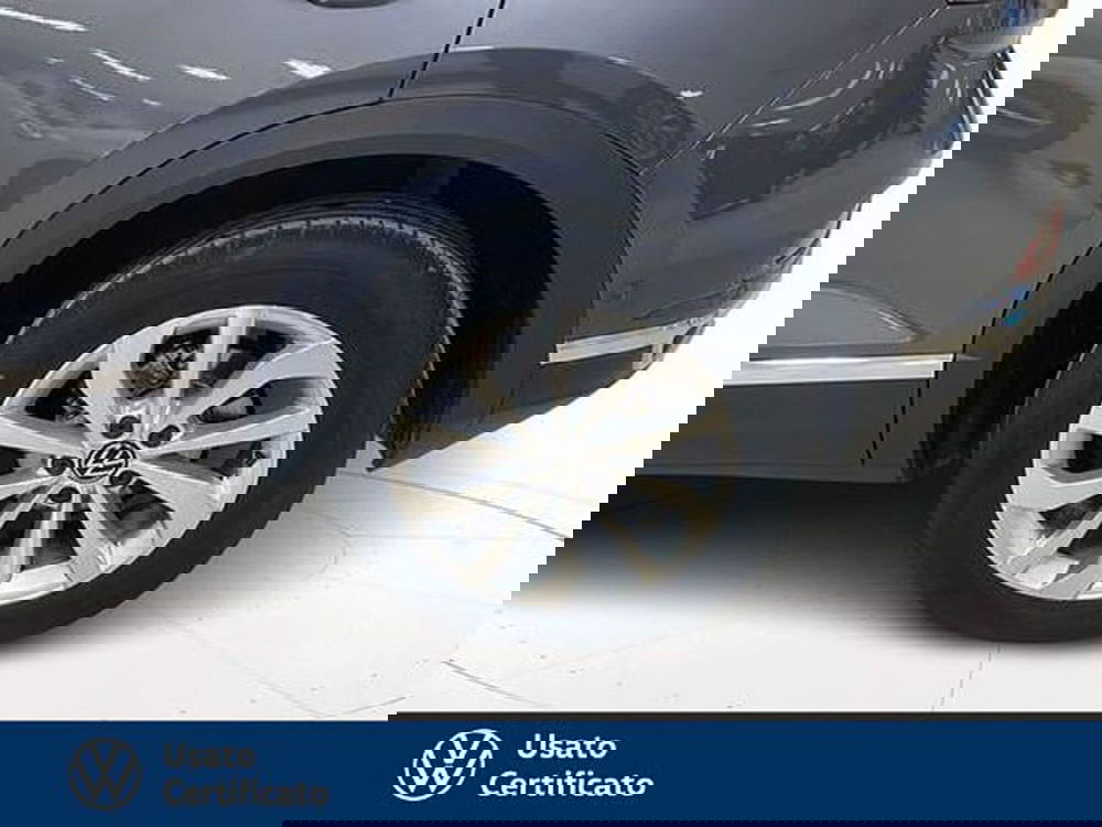 Volkswagen T-Roc usata a Vicenza (18)