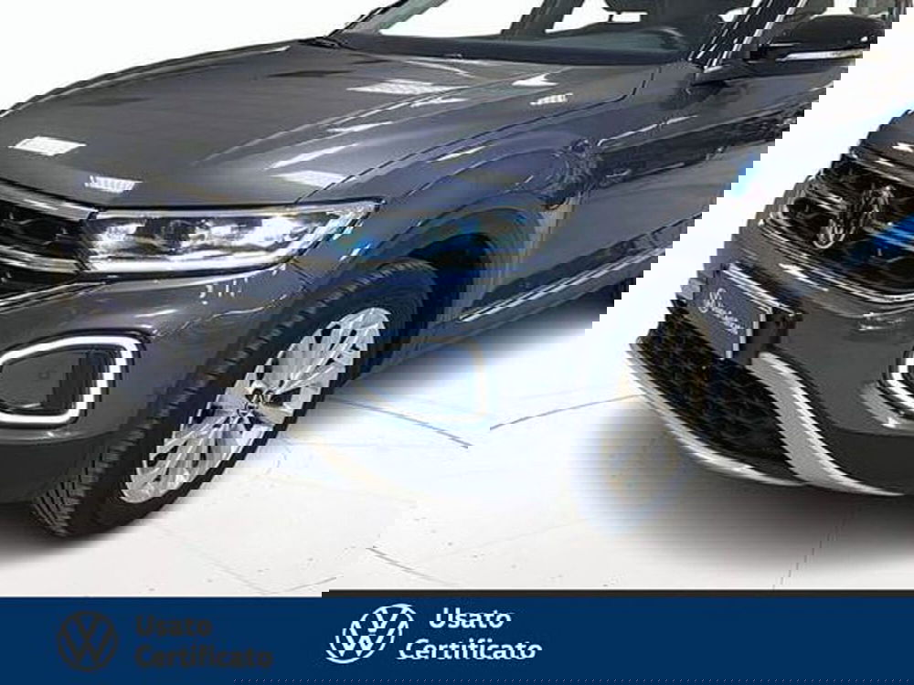 Volkswagen T-Roc usata a Vicenza (19)