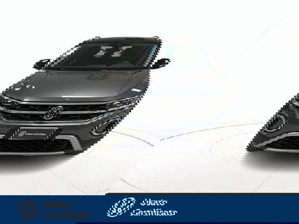 Volkswagen T-Roc usata a Vicenza (2)