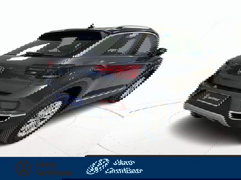 Volkswagen T-Roc usata a Vicenza (4)