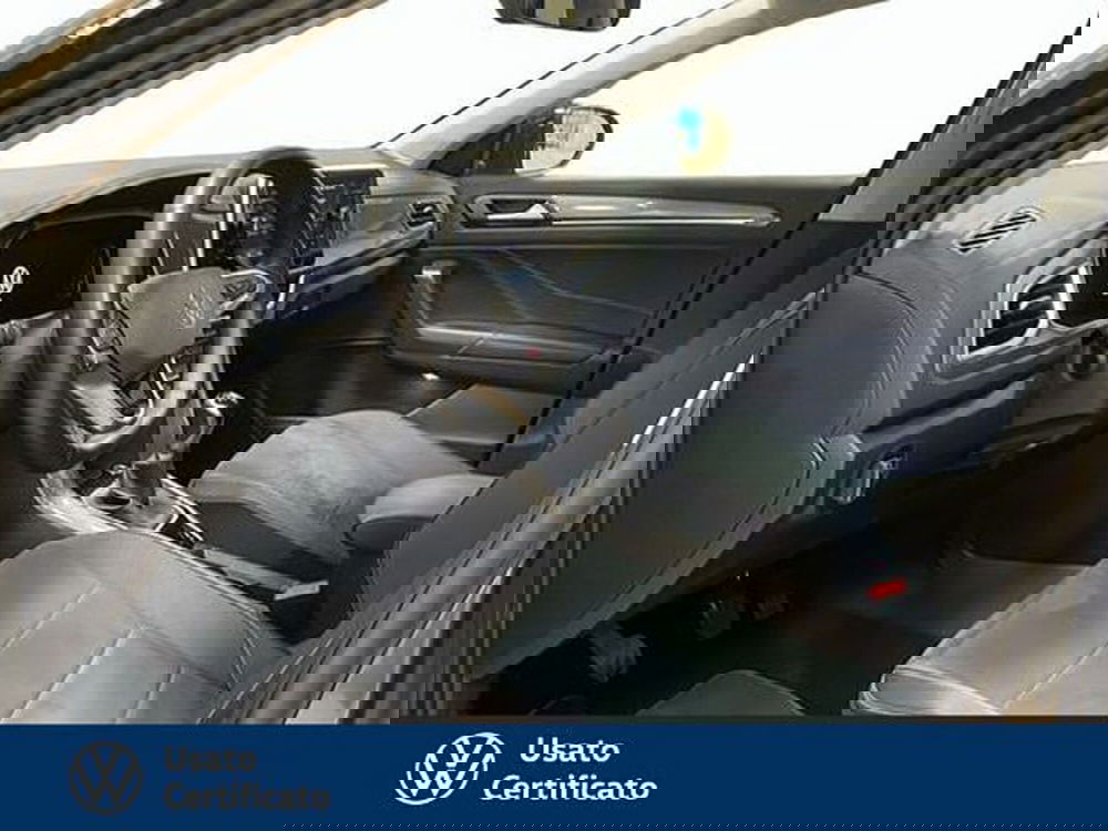 Volkswagen T-Roc usata a Vicenza (7)