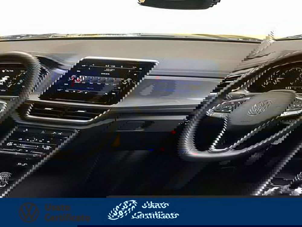 Volkswagen T-Roc usata a Vicenza (8)