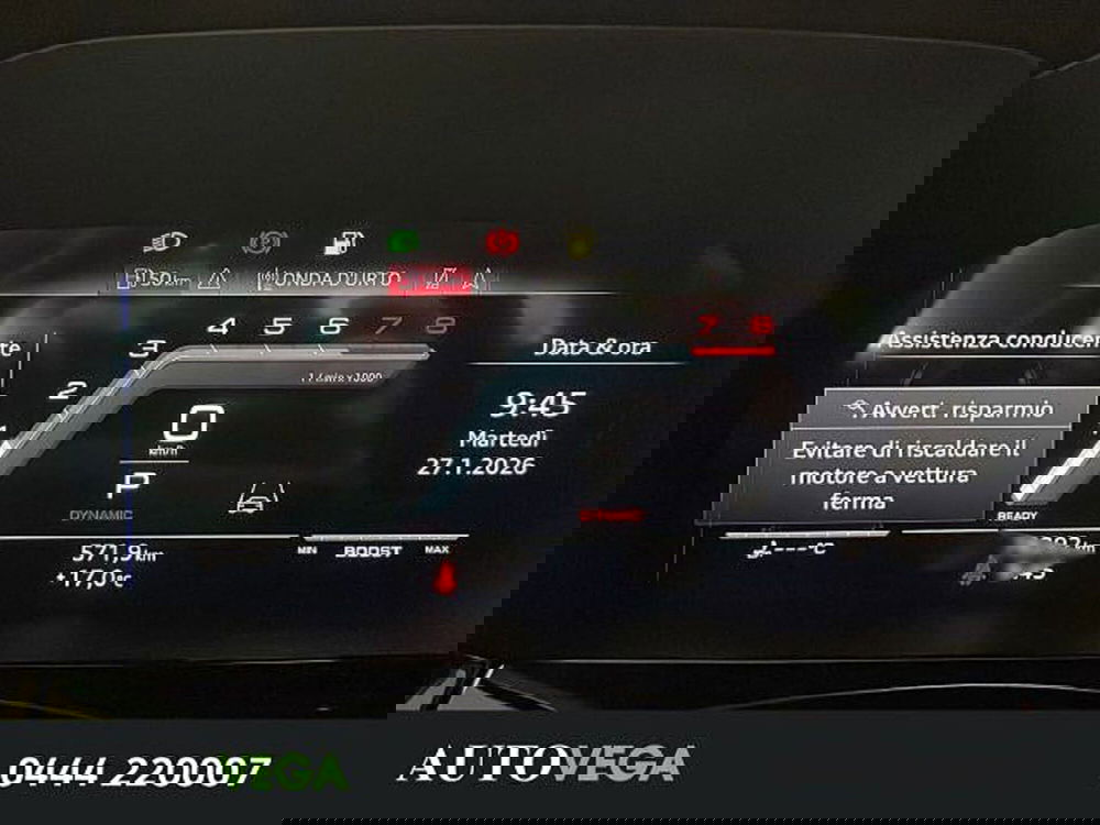 Audi S3 Sportback usata a Vicenza (14)