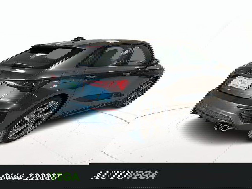 Audi S3 Sportback usata a Vicenza (4)