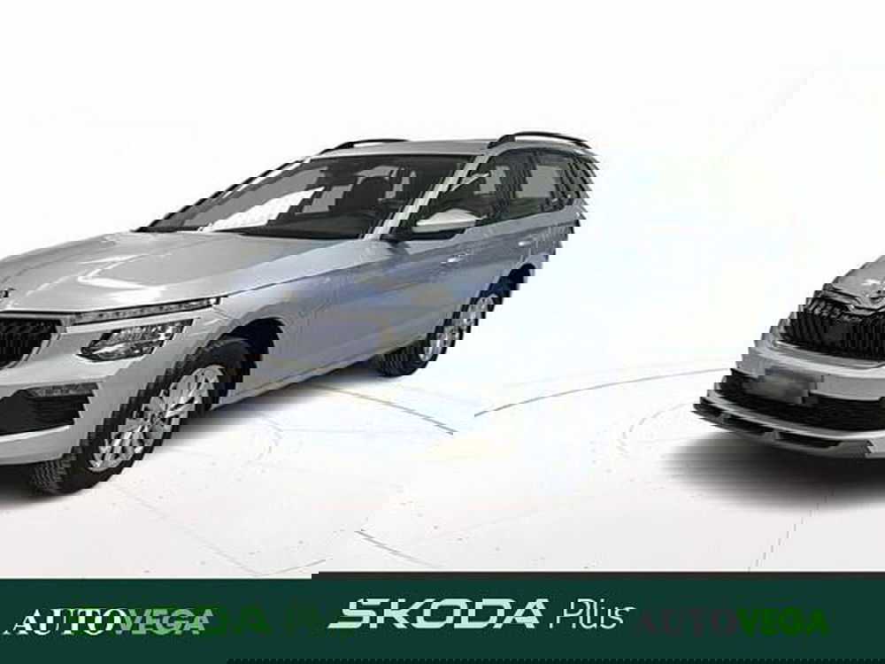 Skoda Kamiq usata a Vicenza