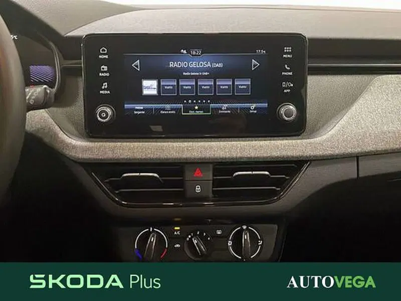 Skoda Kamiq usata a Vicenza (10)