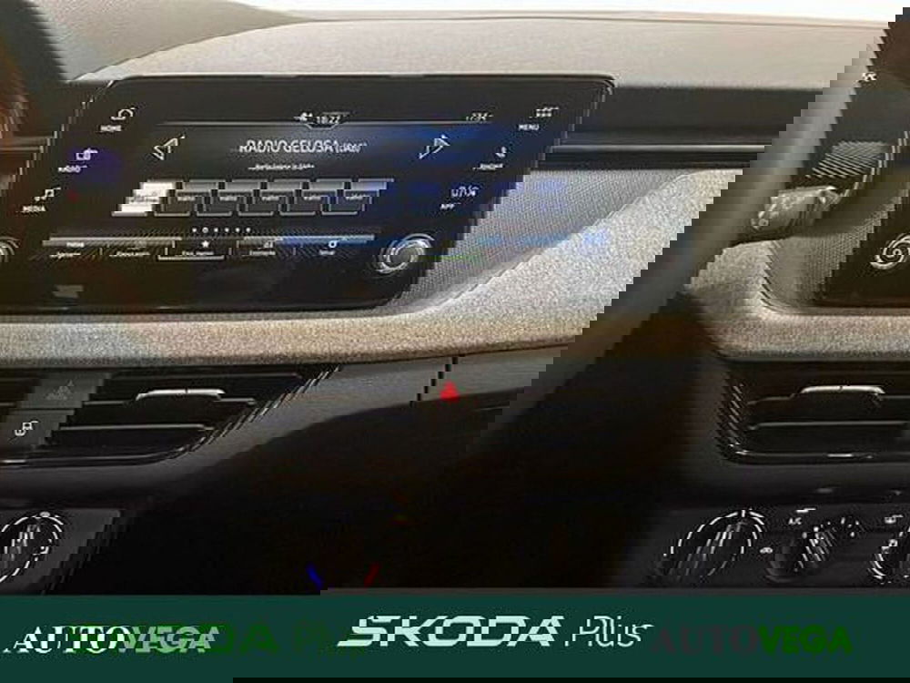 Skoda Kamiq usata a Vicenza (10)