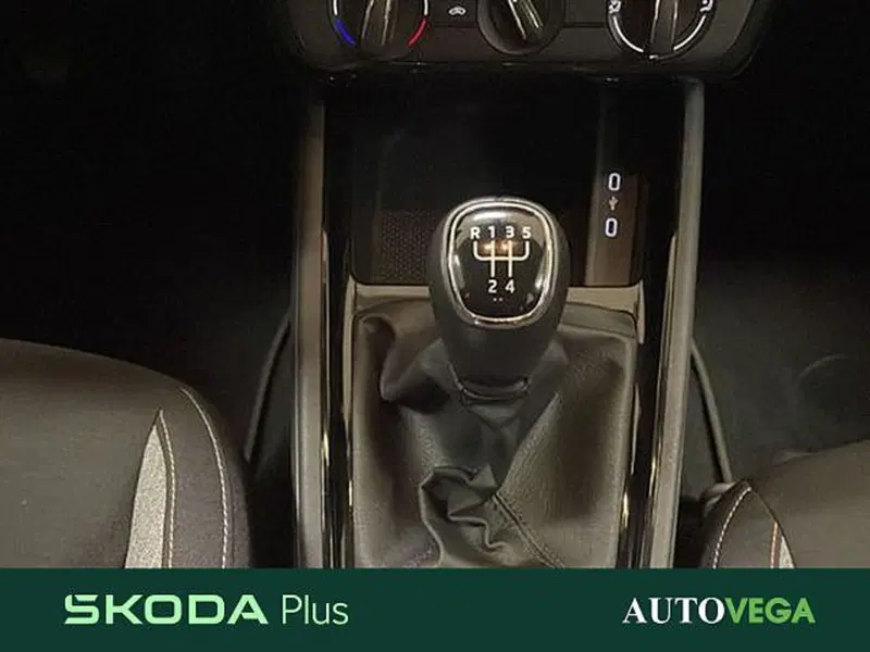 Skoda Kamiq usata a Vicenza (11)