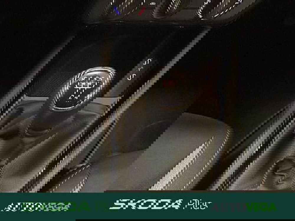 Skoda Kamiq usata a Vicenza (11)