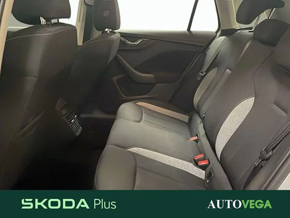 Skoda Kamiq usata a Vicenza (12)