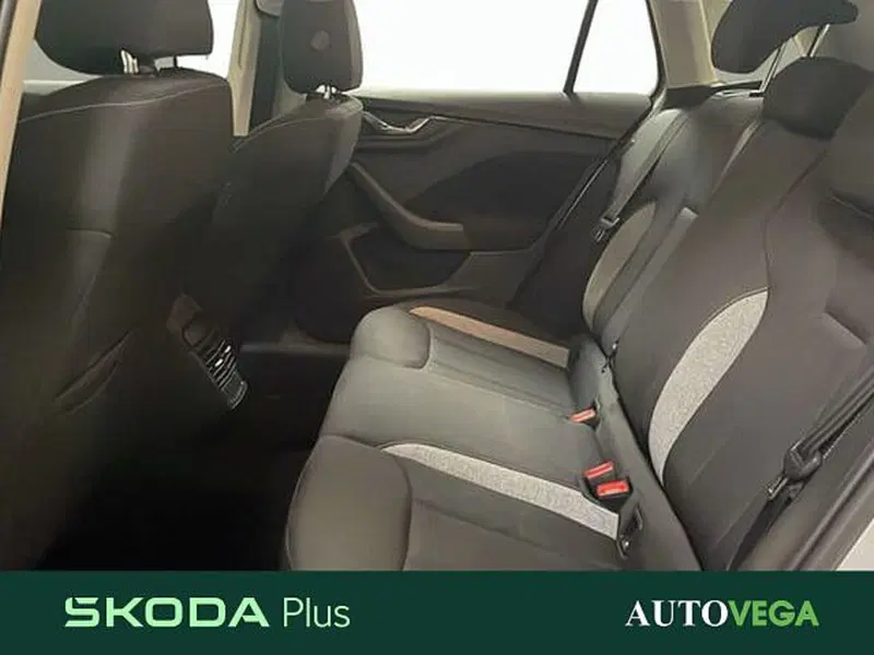 Skoda Kamiq usata a Vicenza (12)