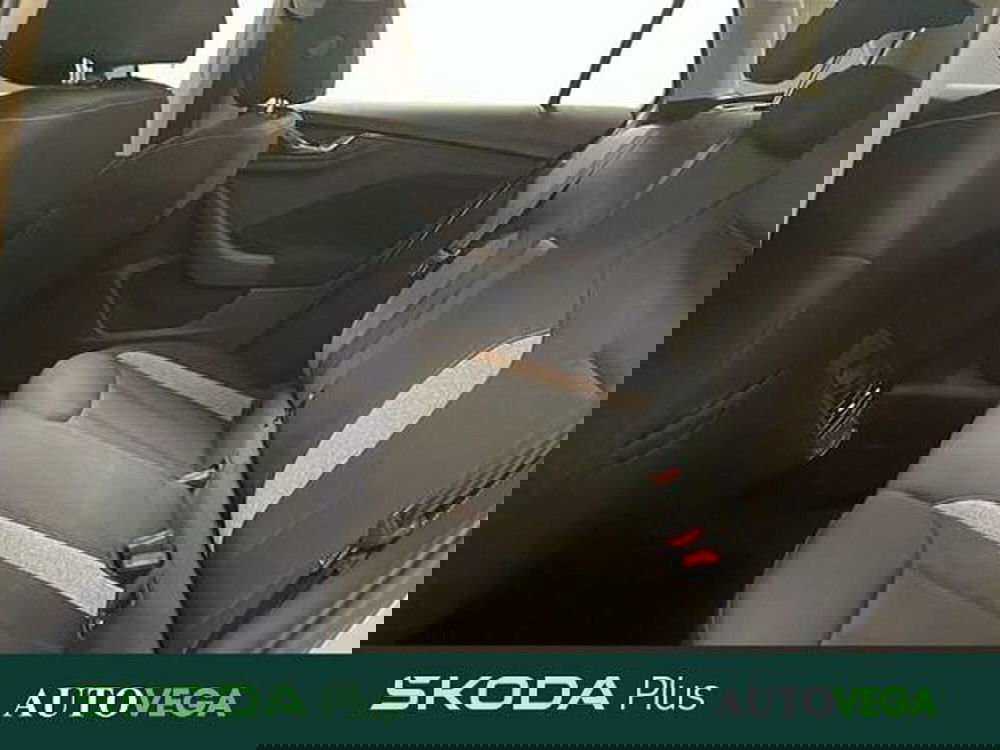 Skoda Kamiq usata a Vicenza (12)