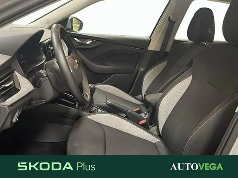 Skoda Kamiq usata a Vicenza (13)
